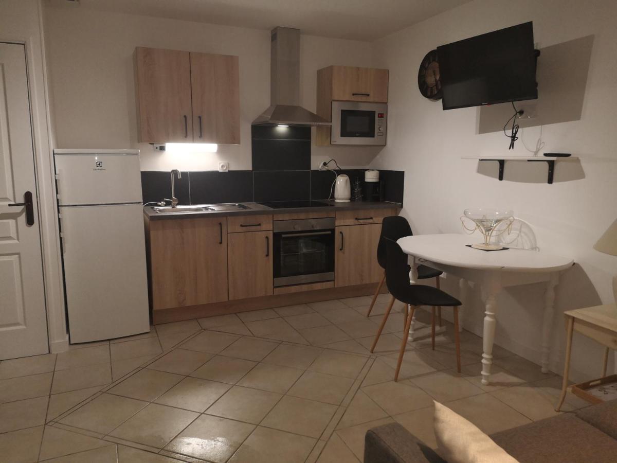 Appartement 2 Pieces Avec Terrasse Proche Mer Et Commerces Ouistreham Exterior foto